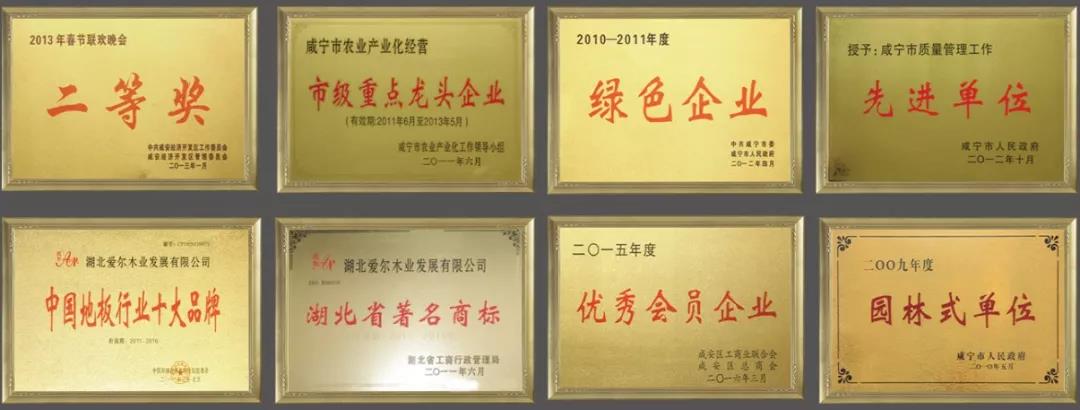 環(huán)保地板品牌