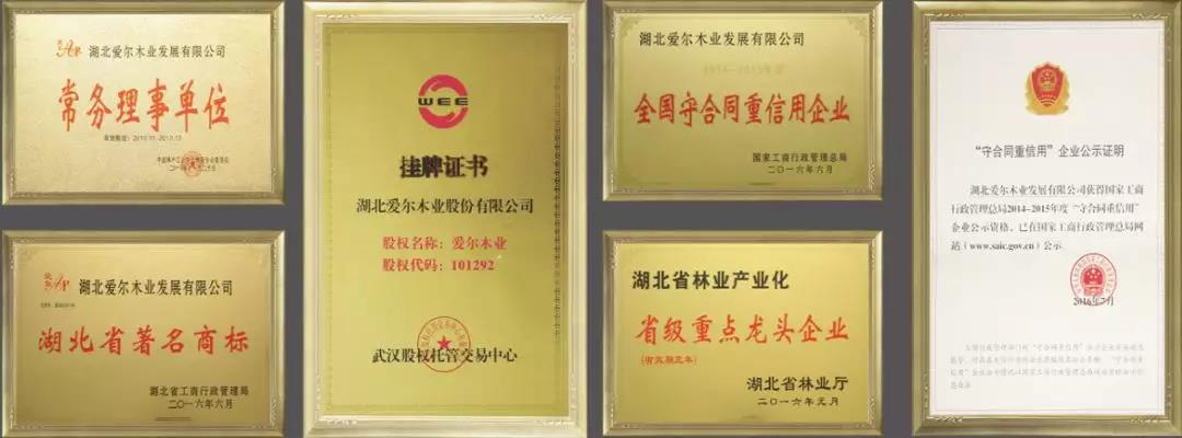 環(huán)保地板品牌